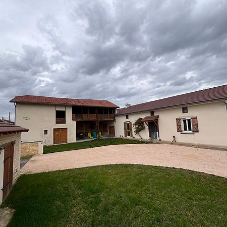 Вилла L'Andre Et La Gaby Pouyastruc Экстерьер фото